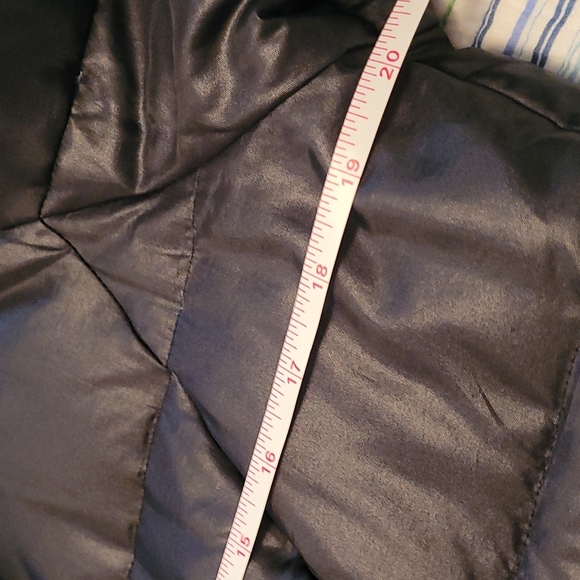 Novelti Down-filled winter coat - Picture 8 of 10